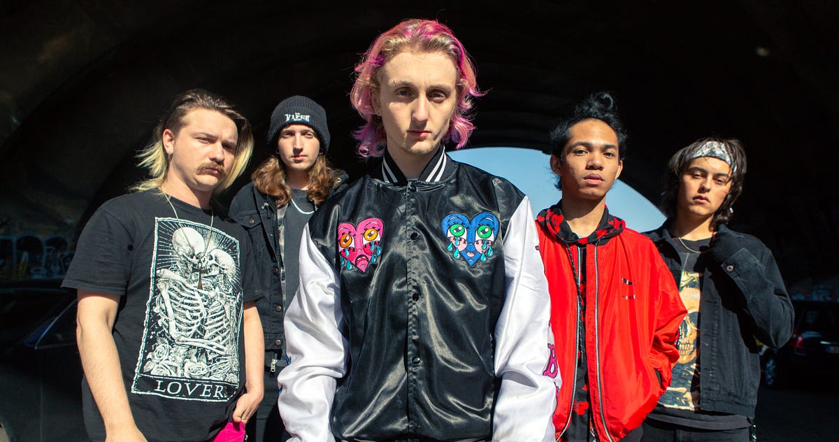 Rising Music Star Finnegan Bell of Love Ghost On The Five Things You