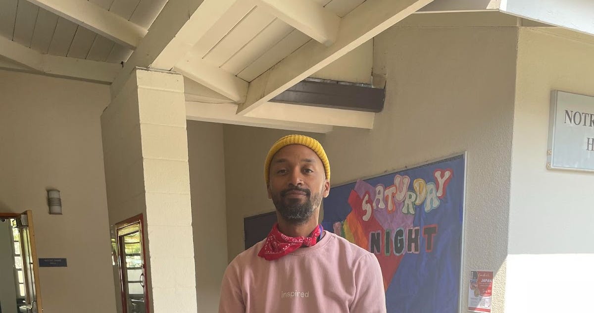 Tennessee, Sewing, and Teaching Let’s Meet Mr. Calvin by Michael