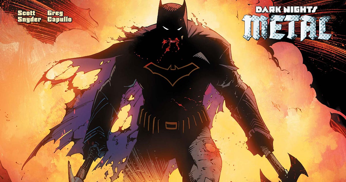 DARK NIGHTS L デバステーター バットマン DC DARK NIGHTS L デバステーター バットマン DC Dark Nights