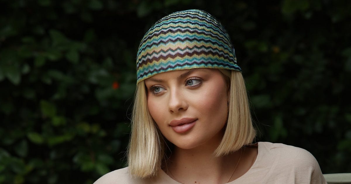 Mia Cara Shares Her Top Self-care, Wellness, and Beauty Tips | by Maria ...