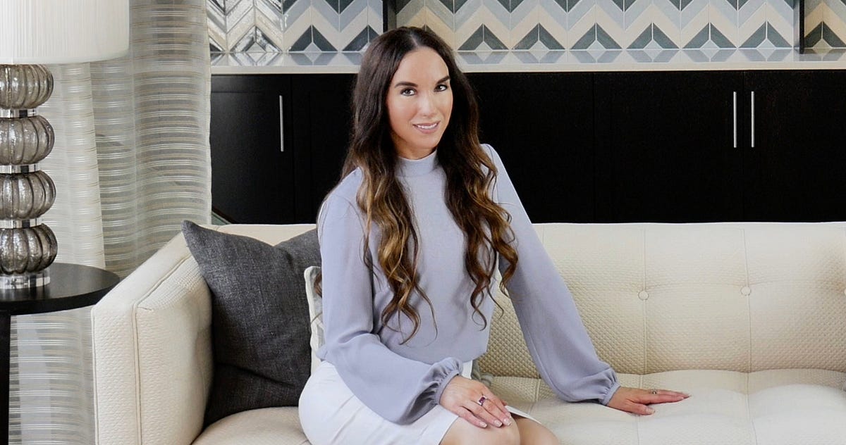 Tania Cazin of Stalwart Sales Training and Consulting 5 Ways To Create