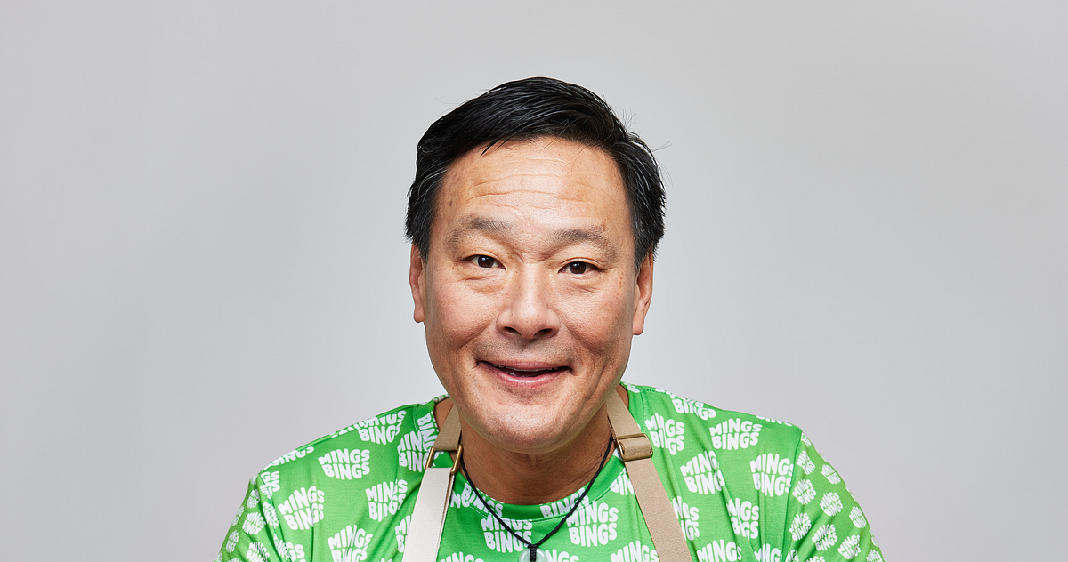 PlantPowered Prosperity Iron Chef Ming Tsai Of MingsBings On 5 Things