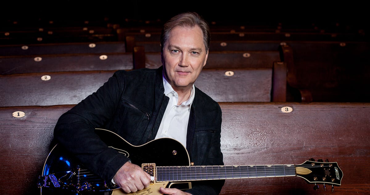 Steve Wariner: A Country Singer's Biography | Medium