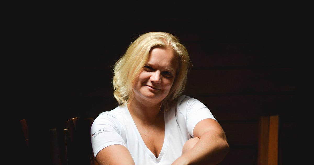 Inspirational Women Leaders Of Tech: Lesia Kasian of JEVERA Software On