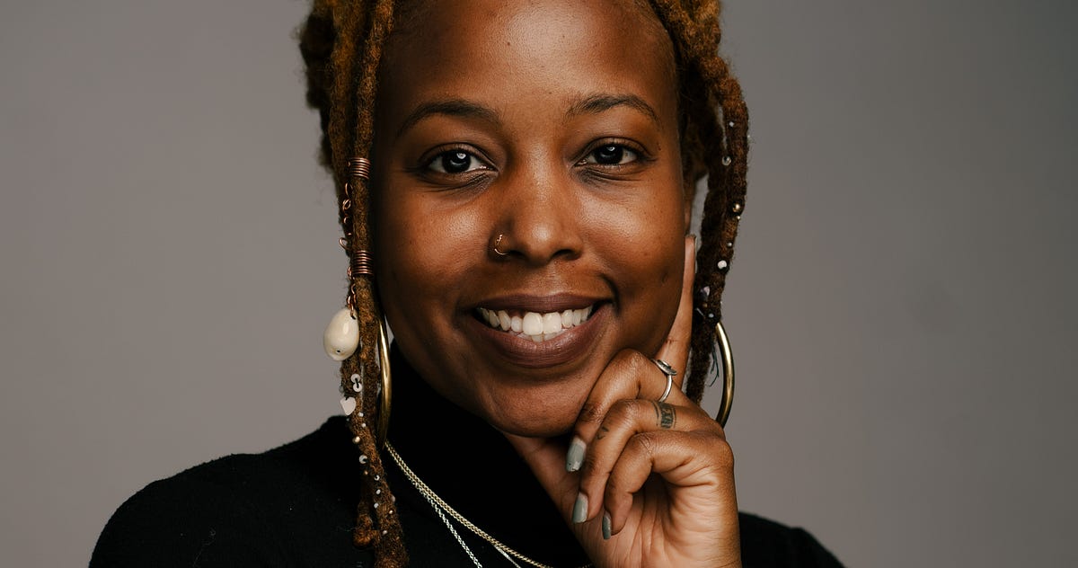 Female Founders Terran Lewis of Herb’n Eden On The Five Things You