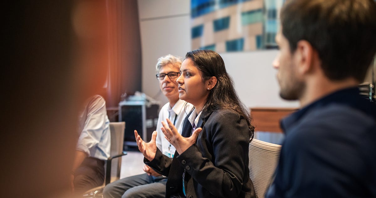 This Chart Can Help You Manage Imposter Syndrome - Forge