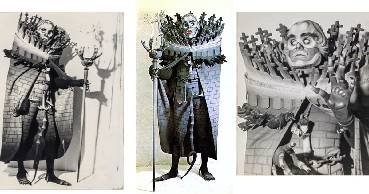 Dressed-up in Art. Considering costume as concept and… | by Remy
