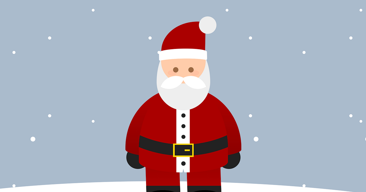 CSS Art: Drawing Santa Claus in CSS | by Alvaro Montoro | Level Up Coding