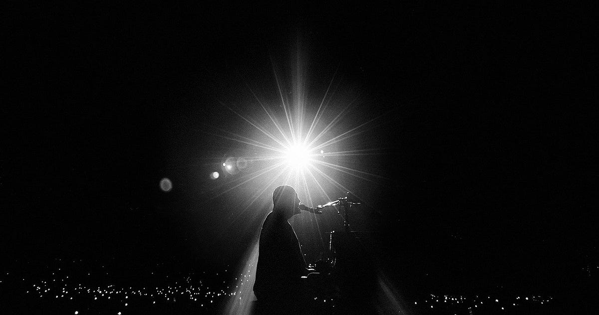 Billy Joel, 'Turn The Lights Back On,' His First New Song In