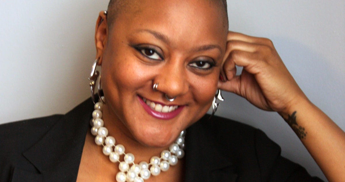 Author Marla Renee Stewart: 5 Things Anyone Can Do To Optimize Their ...