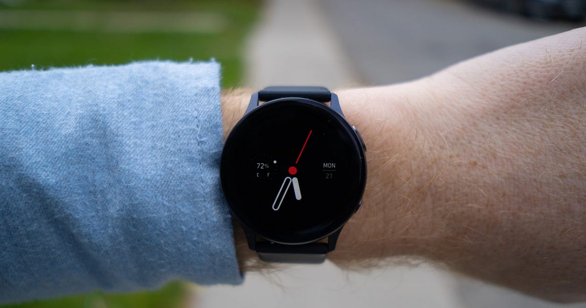 There’s Finally a Decent Smartwatch for Android