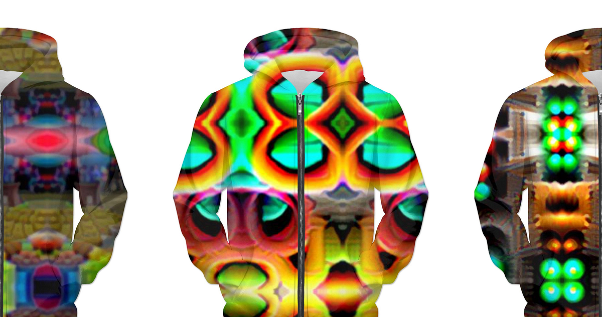 These Hoodies Make You ‘Invisible’ to Some Surveillance Algorithms by