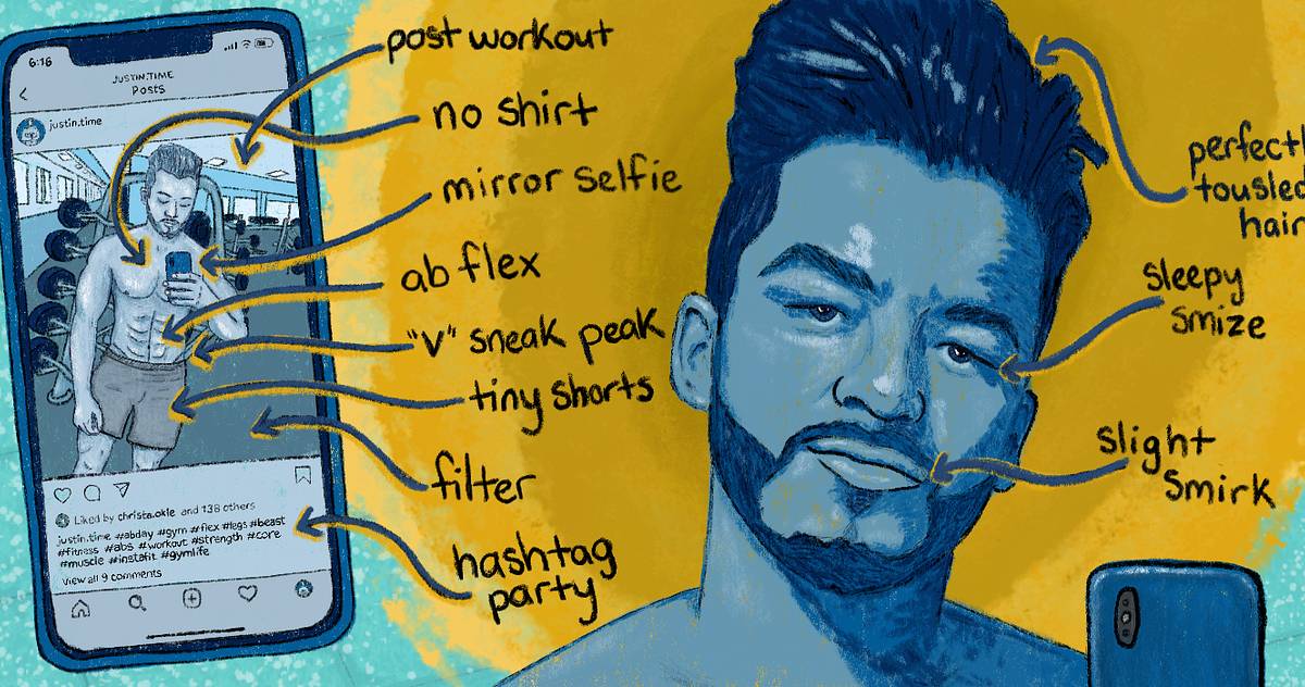 How to Spot a Toxic Thirst Trap Before It Lures You In by Allison Hirschlag The Bold Italic