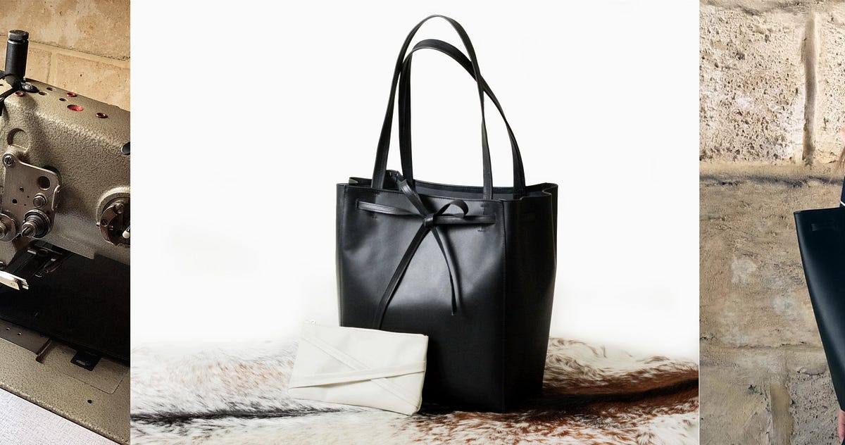 Part 2 How I Design & Make Leather Bags — Advice & What I’ve Learnt