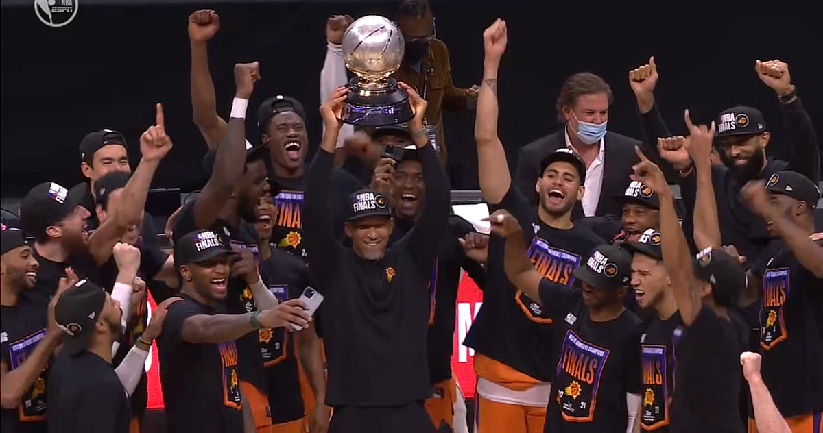 The 10 Most Surprising NBA Finals Teams Ever SportsRaid