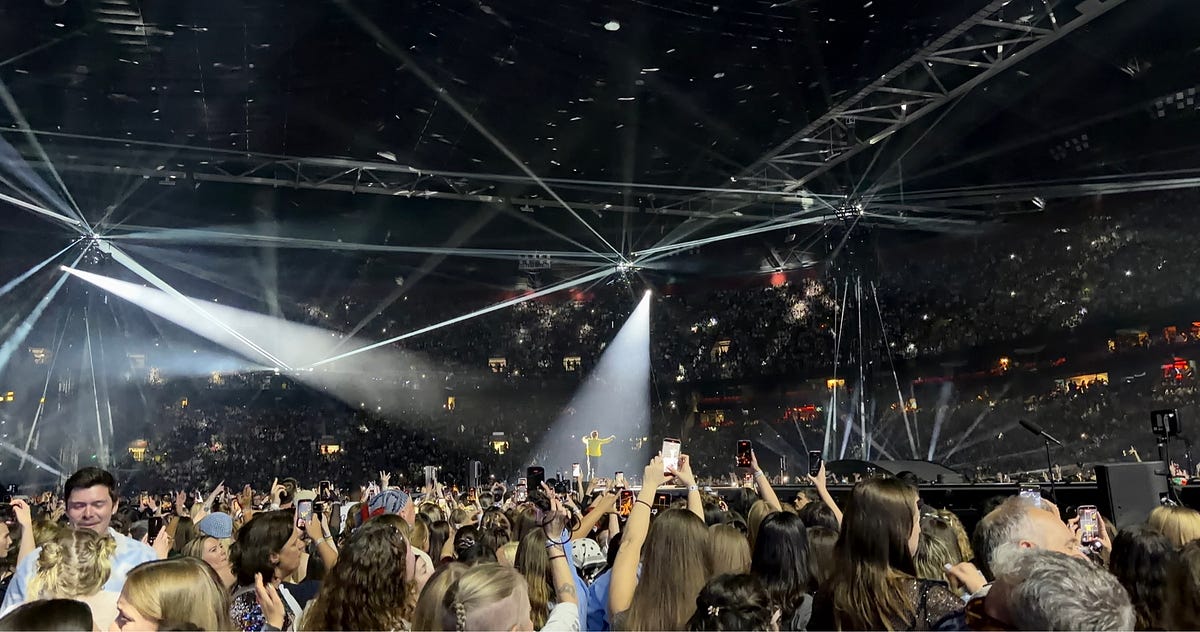 The Top 5 Reasons to See Harry Styles' Together, Together Tour