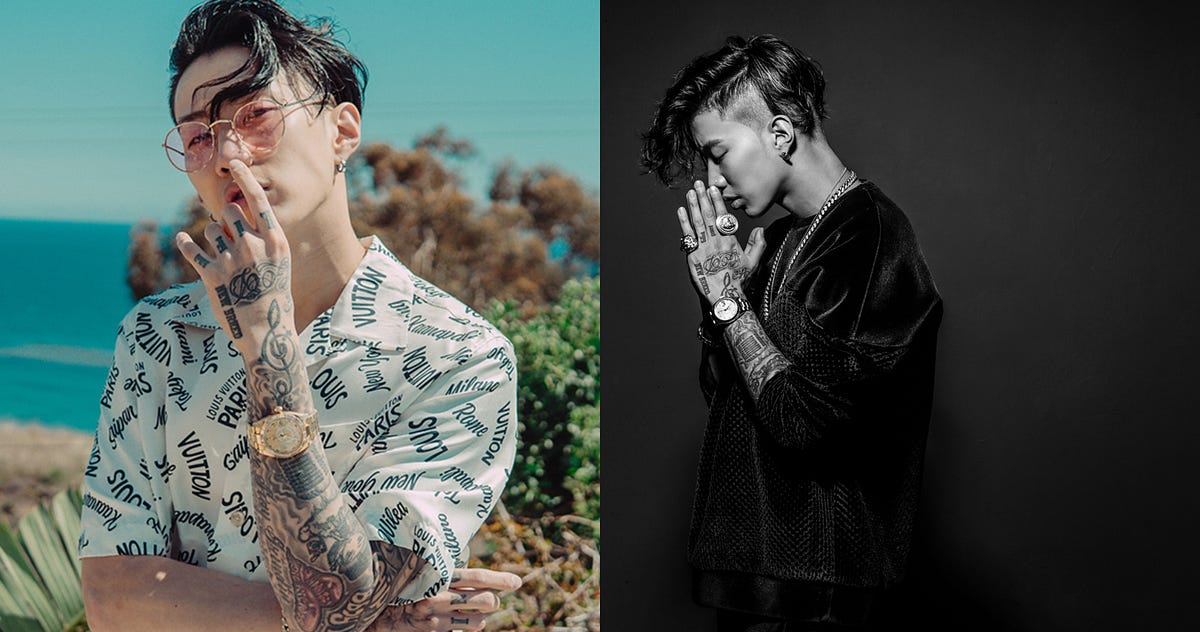 洋楽 JAY PARK + KIRIN / BADDEST NICE GUYS Amazon MusicでJay Park