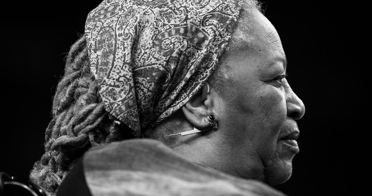 洋書 Toni Morrison: A Black Tiresias 洋書 Toni Morrison: A Black