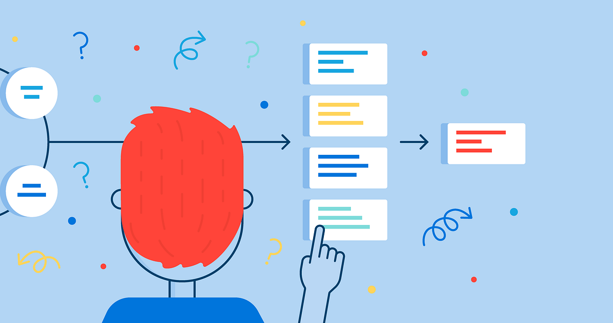 Communicating Decision Making via Task Modeling | by Zeke Franco | Medium