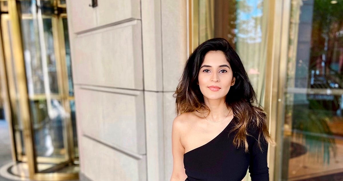 Influencer Khushboo Chaudhary Shares Her Top Selfcare, Wellness, and Beauty Tips | by Authority