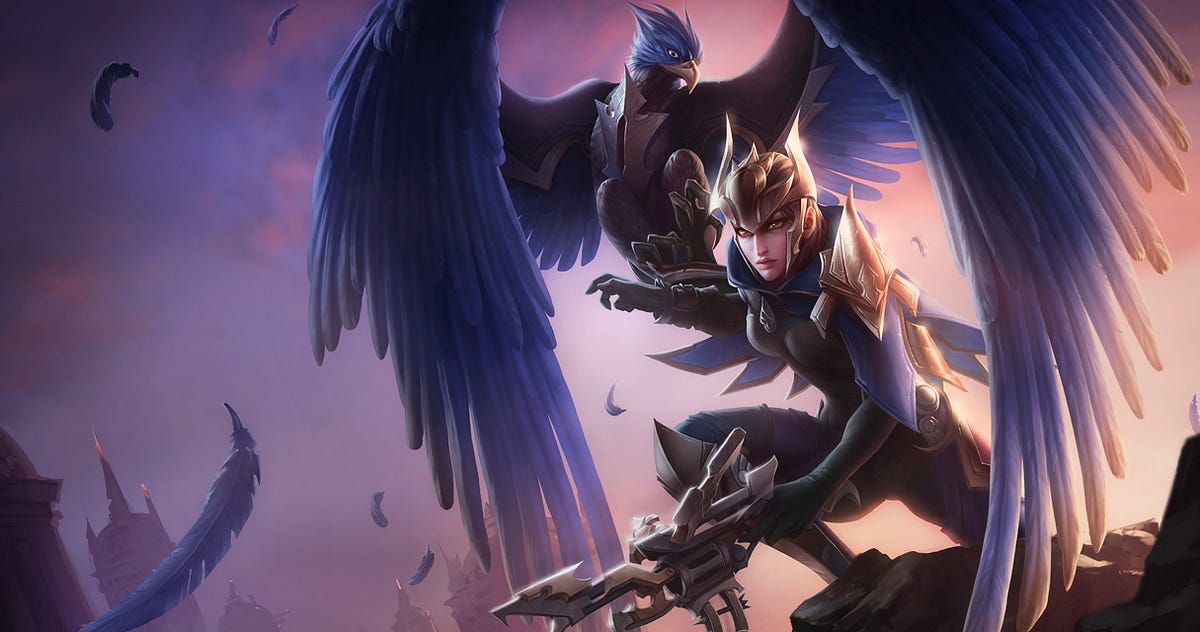 League of Legends: Champion and Skin Sales 7/11–7/14 | by Sam Lee |  Hollywood.com Esports