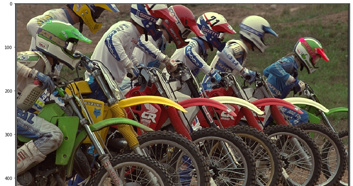 Automatic Image Quality Assessment in Python by Ricardo Ocampo