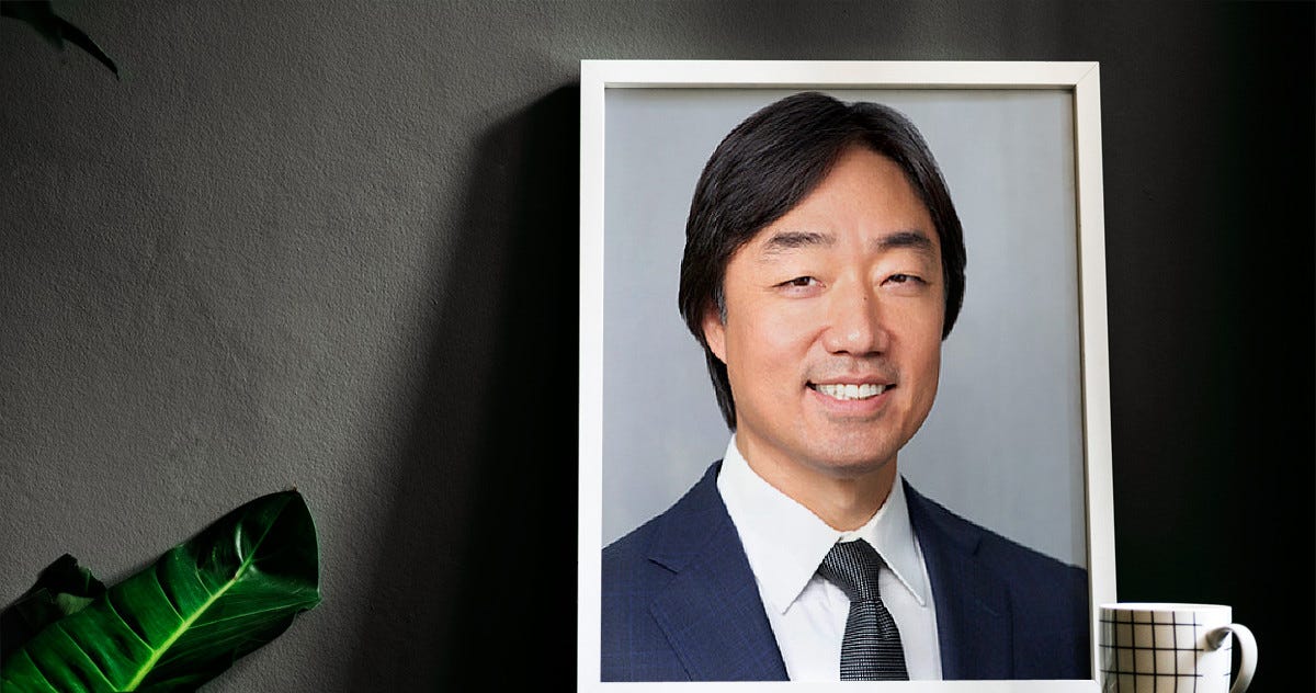 Soo Kim Of Standard General: I Am Living Proof Of The American Dream