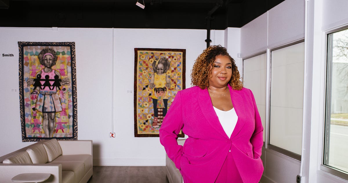 Veronda Bellamy Of The Relevancy Factor: 5 Things Anyone Can Do To 