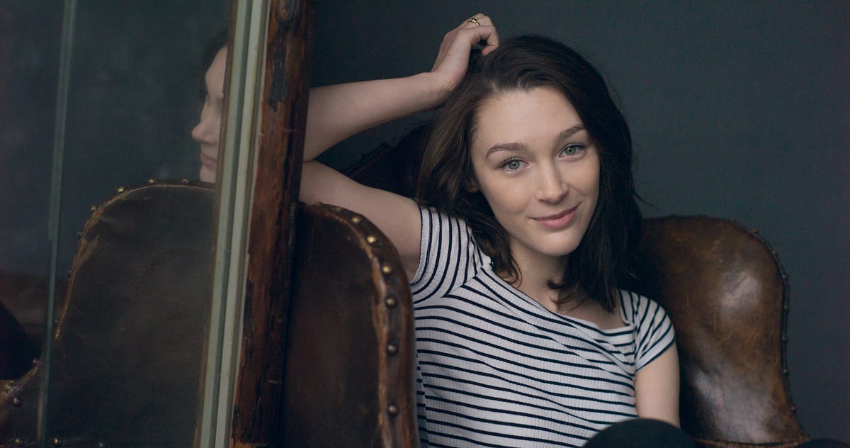 Foundation Star Amy Tyger On The Five Things You Need To Shine In The