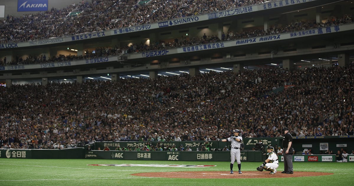 Classic Mariners Games The Final Game of Ichiro’s Hall of Fame Career
