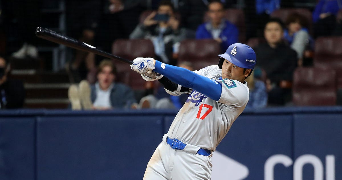 Dodgers begin 2024 with a comeback win in Korea by Cary Osborne Dodger Insider