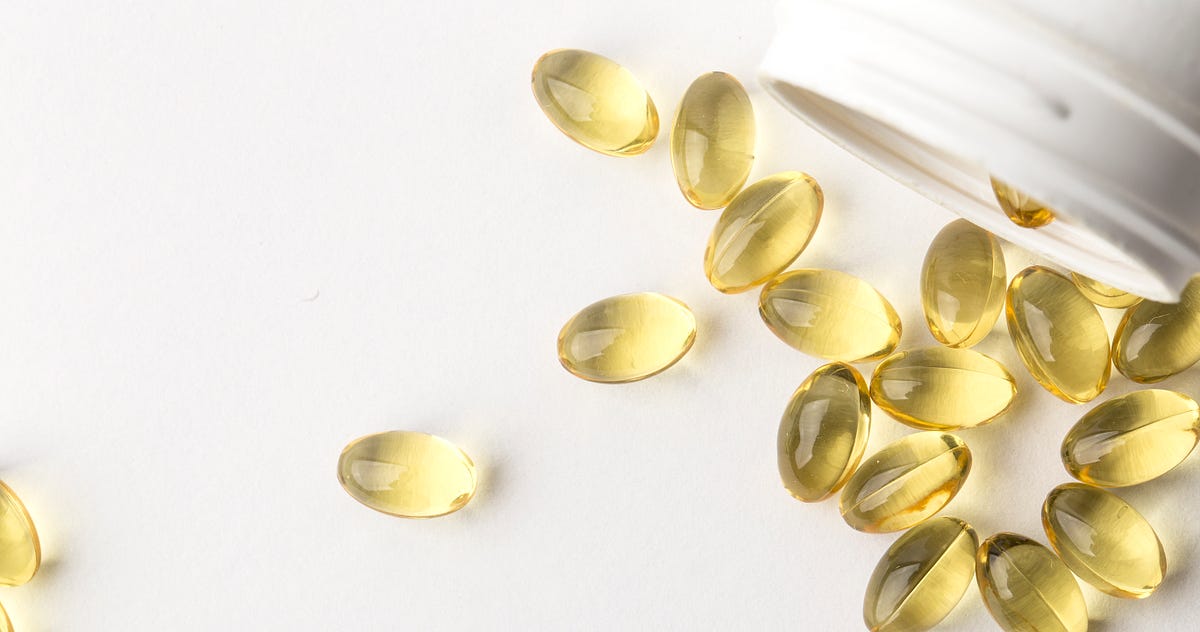 The Connection Between Weight Loss and Vitamin D Elemental