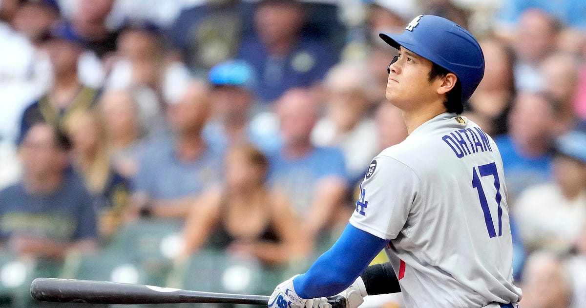 Dodgers playoff push