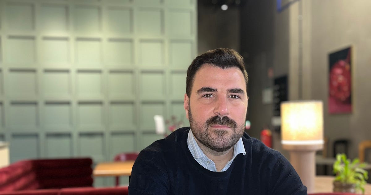 Iván Hernández Of KIT Global 5 Things You Need To Know To Build A Highly Successful