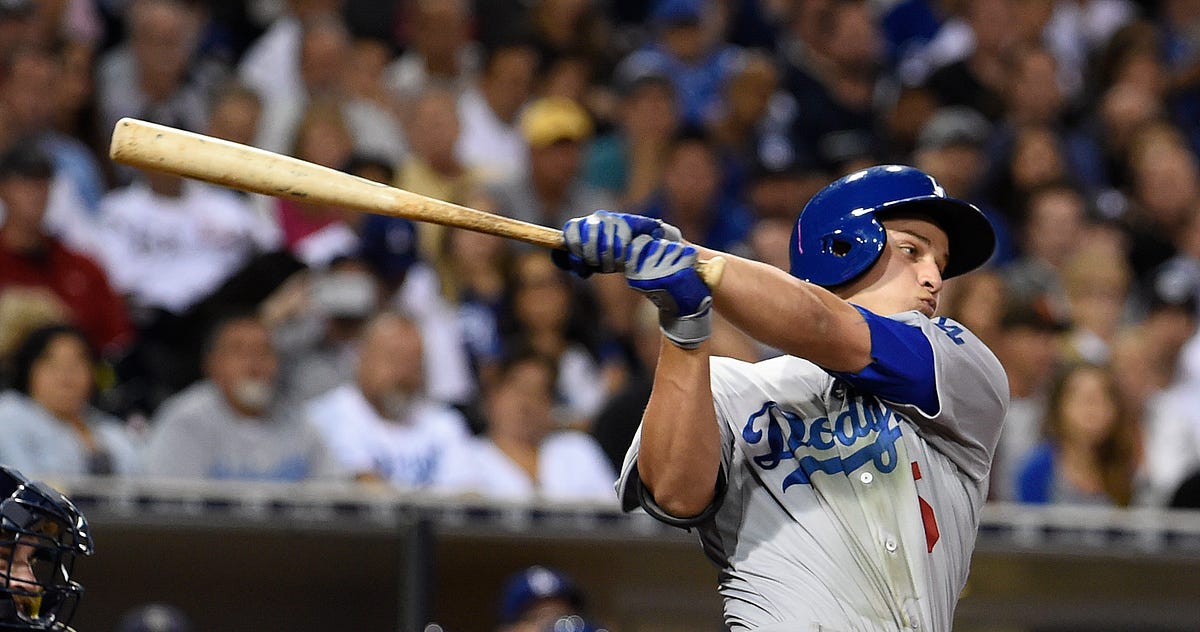 Dodgers stunned by the season's ending in San Diego, by Cary Osborne