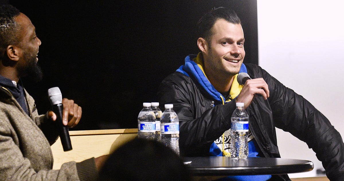 Home Field. World Series winner Joe Kelly unwinds… by UC Riverside