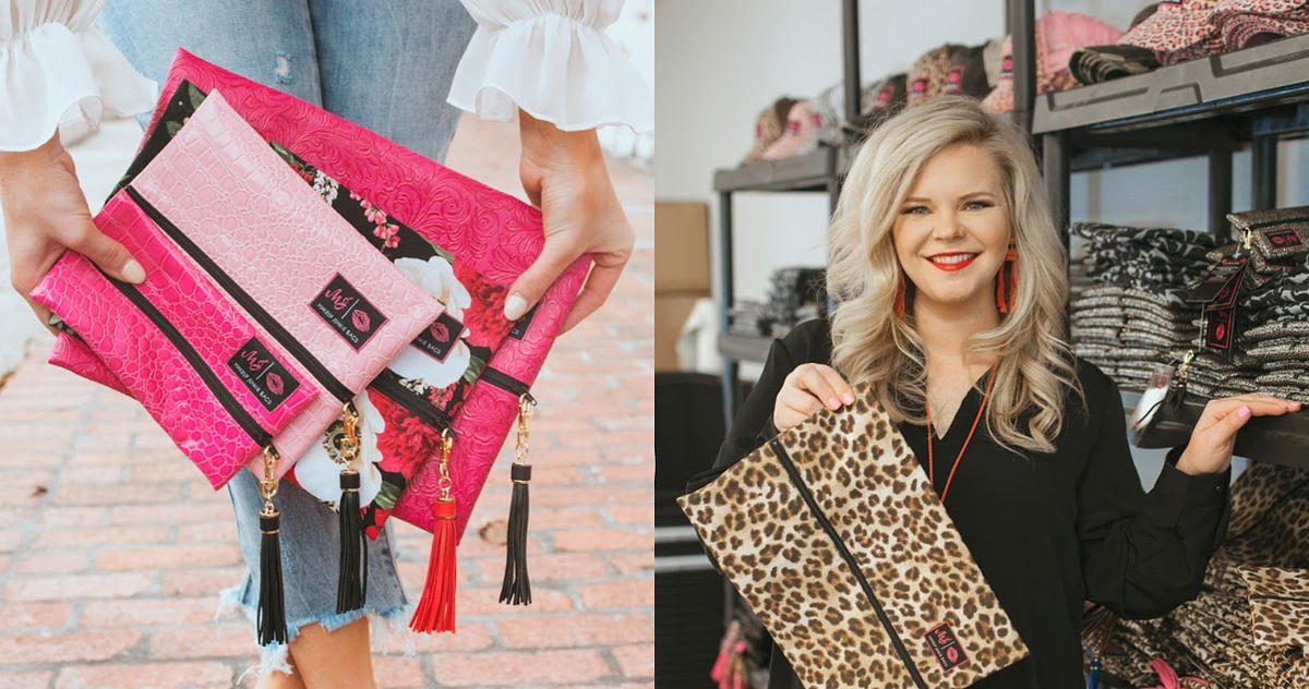 Meredith Jurica of Makeup Junkie Bags: 5 Important Business Lessons I 