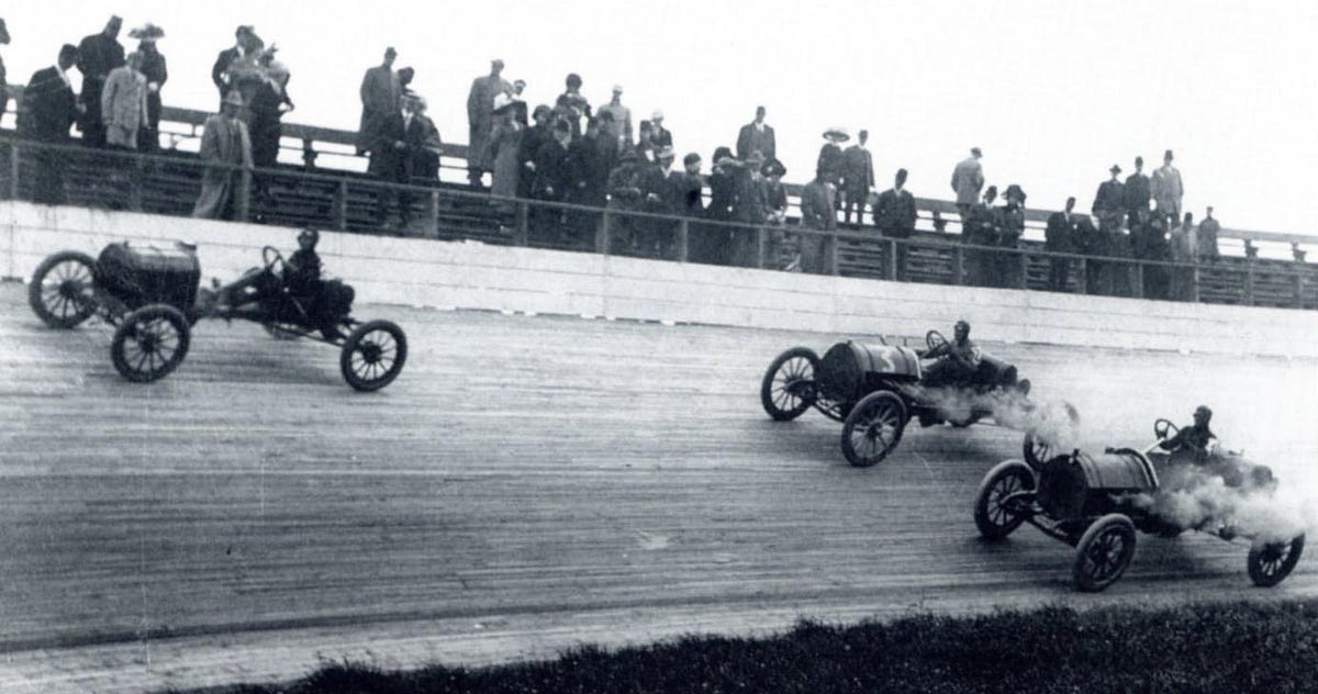 When California ruled auto racing | by Mike McPhate | The California Sun
