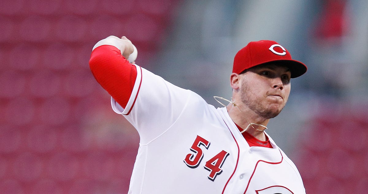 Reds Farm Report 7/23. Rehabbing Rookie Davis pitches 6… by Jamie Ramsey Better Off Red