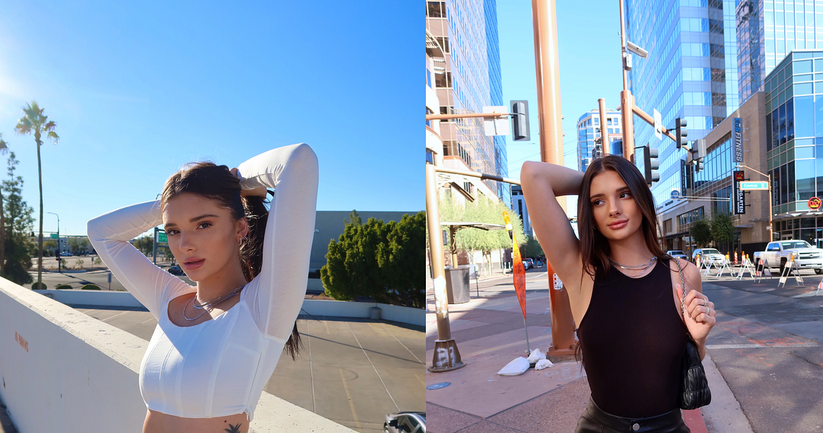 Model Lexi Griswold Shares Her Top Selfcare, Wellness, and Beauty Tips