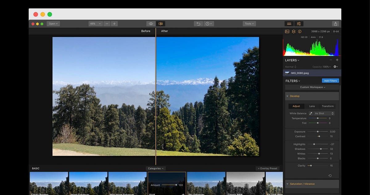 10 Best Photo Editing Apps for Mac (Free and Paid) by appsntips Mac O’Clock