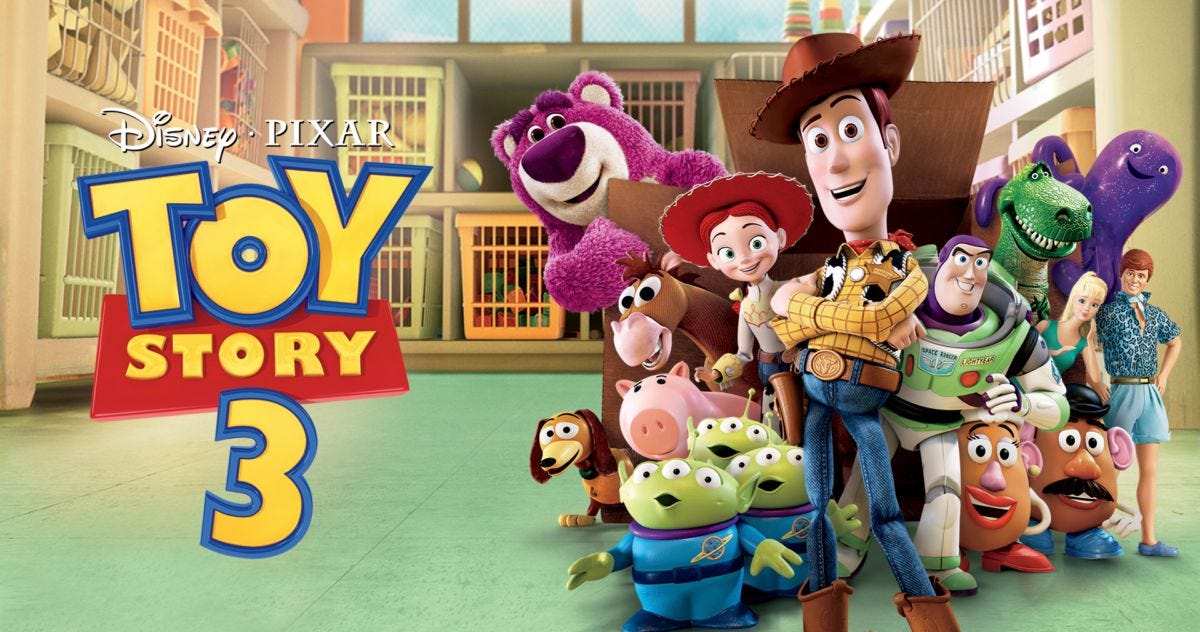 Pixar's Toy Story 3: 5 Of The Funniest Moments (& 5 Of The Saddest)