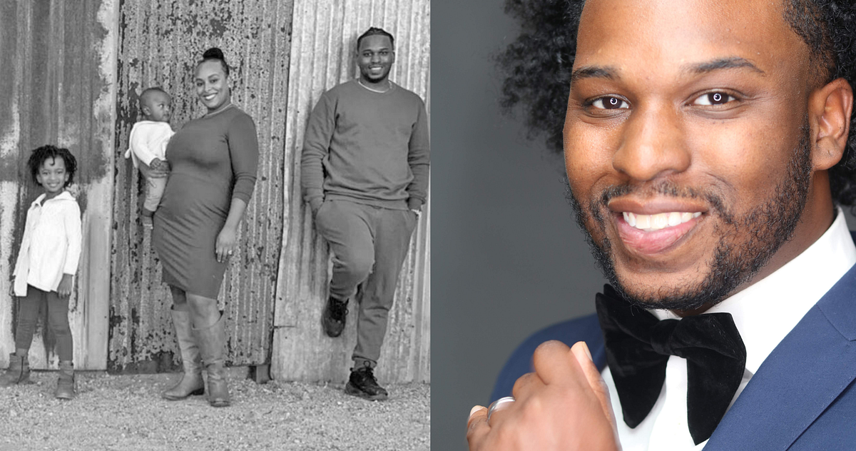 Rising Star Hashim Lafond “Here Is How Extremely Busy Executives Make Time to be Great Parents