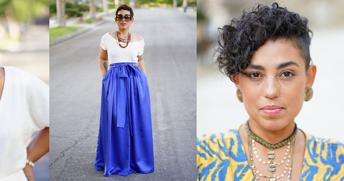 Sewing Influencer Mimi G Shares Tips for Re-Creating 5 Fashion Trends