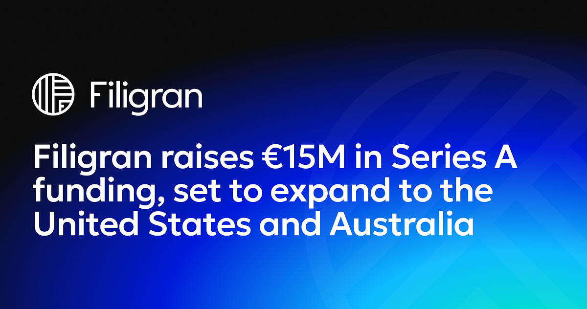 Filigran raises €15M in Series A funding, set to expand to the United States and Australia