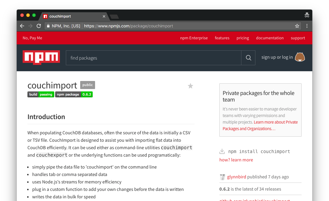 Wie importiere ich excel-tabelle in couchdb - Deutschland