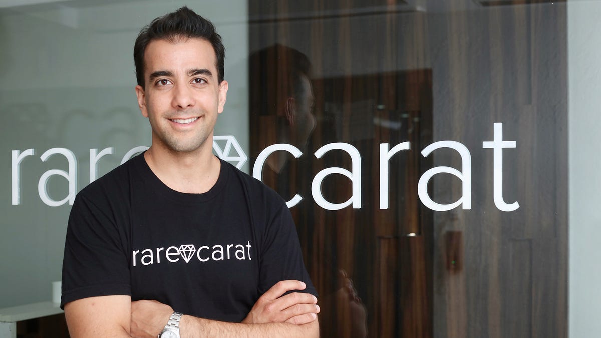 Ajay Anand of Rare Carat: How To Communicate With Your Team Effectively  Even If You Are Rarely In The Same Physical Space | by David Liu |  Authority Magazine | Medium