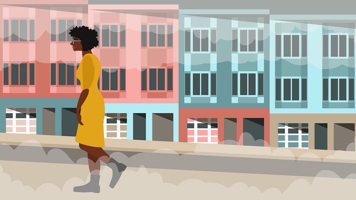 The Dream vs. Reality: On Being Black in San Francisco