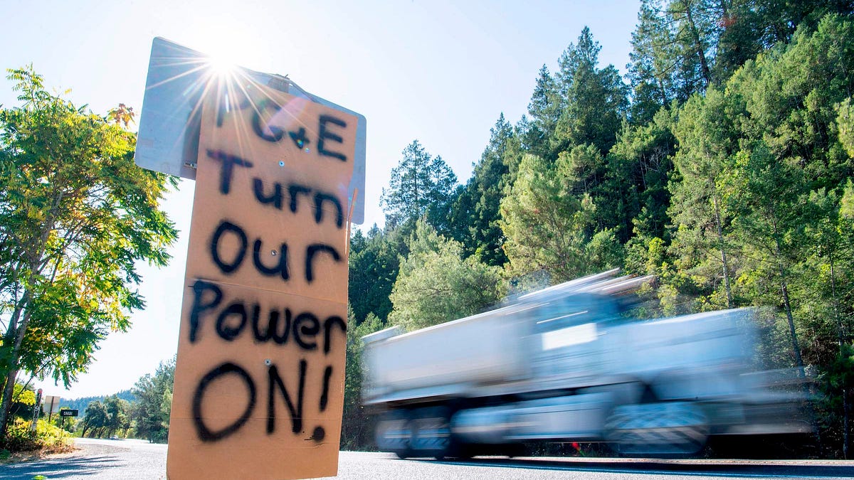Image of: California’s Power Shortage Is a Cruel Irony