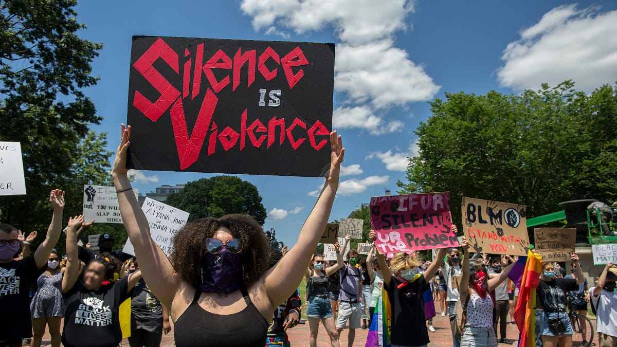 Image of: Black People Are Struggling With How to Forgive You